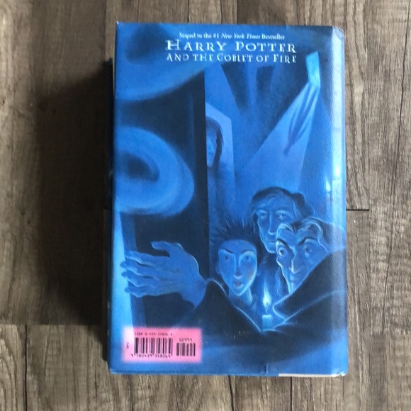 Harry Potter and the Order of the Phoenix 2003 Edition - Picture 8 of 9
